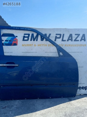 Mercedes E Serisi W124 Sağ Ön Kapı Çıkma Parçası