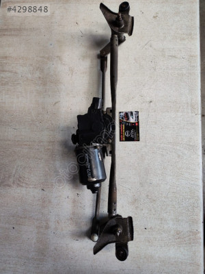 Mazda 6 Orjinal Silecek Motoru ve Mekanizması 2002-2008