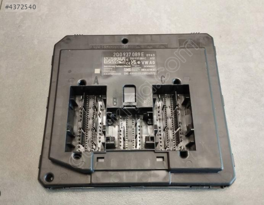 SKODA SCALA 2018 2024 BCM BEYNİ 1.0TSİ DLA 2Q0937089E