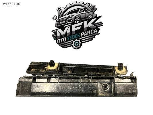 QASHQAI J11 ARKA TAMPON BRAKETİ SOL ORJİNAL 852214EA0A