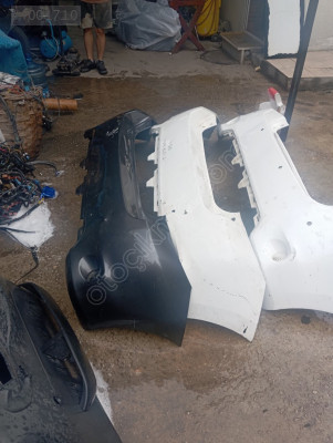 TOYOTA AURİS ARKA TAMPON