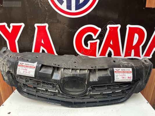 Toyota corolla ön panjur 2007 2010 kaya Garage