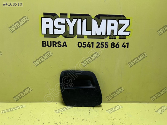 DUSTER ÖN ÇEKİ DEMİR KAPAĞI ORJİNAL