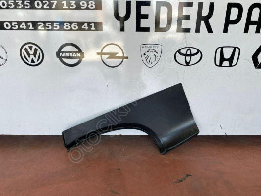 RENAULT 12 TOROS SOL ÇAMURLUK SACI KISA