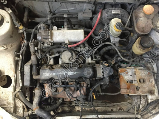 daewoo lanos 1.6 çıkma motor