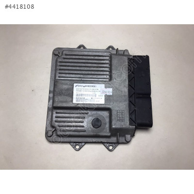 Fiat Panda 1.3 Motor Beyni MJD6JF.S1 51833809 HW01B