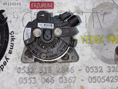 9646477580 CITROEN C4-C5  XSARA PICASSO 2.0 HDI şarj dinamosu