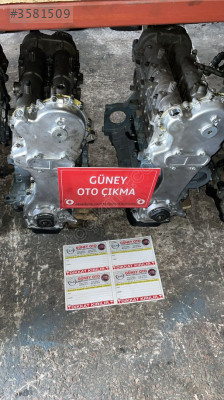 1.3 Euro 4 Opel, Fıat egea gövde sıfır motor komple parçaları