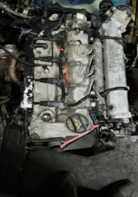 HYUNDAİ ACCENT ERA 1.5 DİZEL 4 SİLİNDİR ÇIKMA ORİJİNAL MOTOR