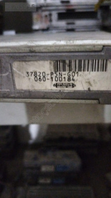 37820-p5n-g01 Honda prelude motor beyni