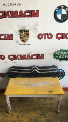 Citroen ön panjur