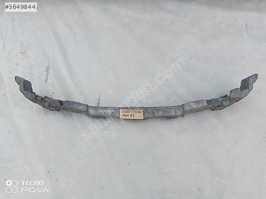 AUDİ A3 2017- ÖN TAMPON KÖPÜĞÜ OEM 8v0807550a