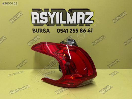PEUGEOT 2008 SOL STOP SIFIR İTHAL 13-16