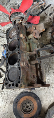 Ford Taunus 1.6 Gl Yarım Motor Blok