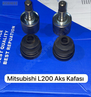 MİTSUBİSHİ L200 AKS KAFASI