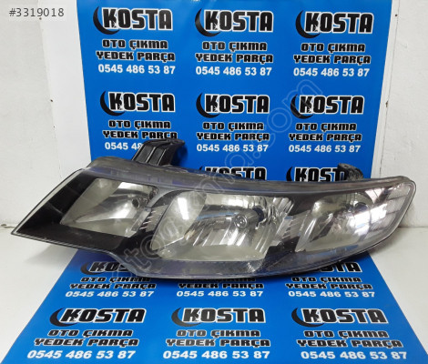KİA CERATO SOL ÖN FAR