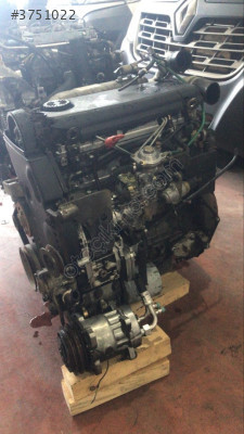 Renault Master 1 Kasa 2.8 Komple Motor **EFE**