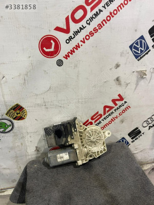 1k0959704f jetta golf passat çıkma cam motoru