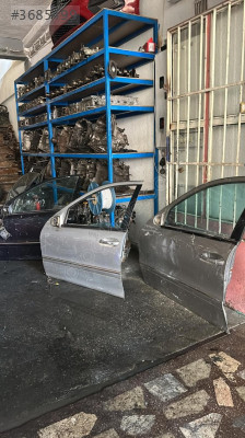 mercedes w203 sol ön kapı