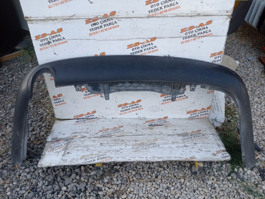 VOLKSWAGEN PASSAT B6 ARKA TAMPON ALT SPOİLER ÇIKMA ORJ 2005-2010