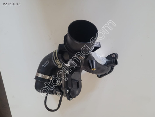 165763328R RENAULT CLİO 4 / MEGANE 4  TURBO HORTUMU