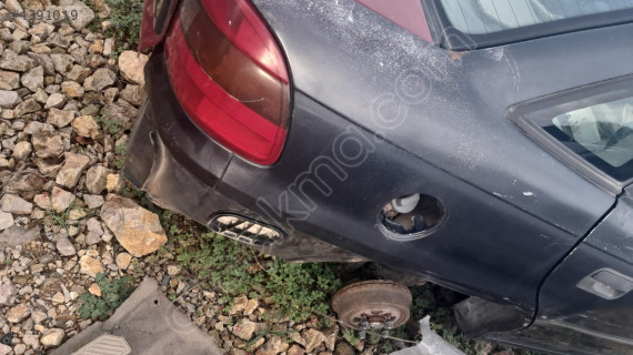 OPEL ASTRA F SEDAN SAĞ ARKA ÇAMURLUK KESME.OTO ERKAN ÜNYE