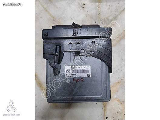 Seat Ibiza 1.6 TDI Motor Beyni 03L906023BF - 5WP42843AA