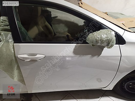 TOYOTA COROLLA SÖKME SAĞ ÖN KAPI ORİJİNAL PARÇA 2013-2018