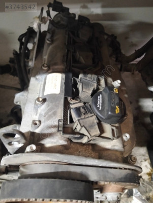1,4 POLO CGG MOTOR