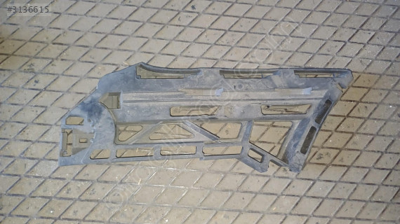 2003-2010 Volkswagen Touran ön tampon sol bağlantı braketi