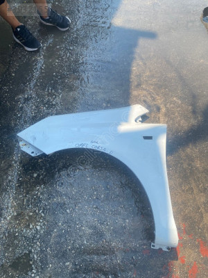 OPEL CORSA D SOL ÖN ÇAMURLUKK CIKKMA ORJİNAL