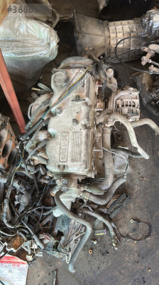 Chevrolet Aveo 1.2 motor
