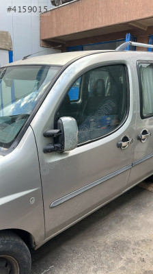 FİAT DOBLO ÇIKMA SOL ÖN KAPI