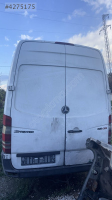 2013 MERCEDES SPRİNTER ÇIKMA ORJİNAL HATASIZ ARKA BAGAJ KAPAGI