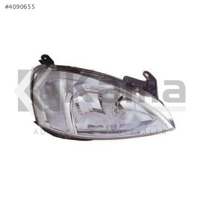 CORSA C 02-05 SAĞ VE SOL FAR 9196283