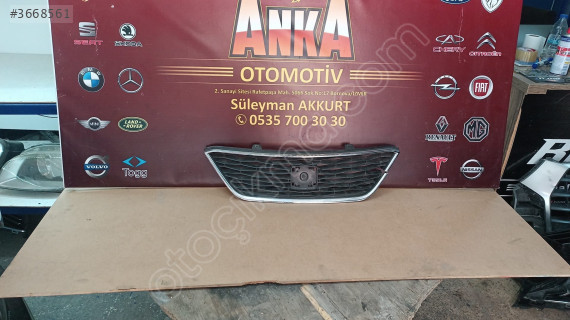 Seat Ibiza Modeline Özel Çıkma Panjur İlanı