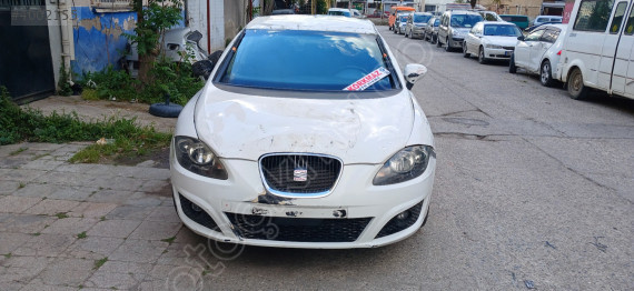 2011 SEAT LEON 1.2 TSI PLAKALI RUHSATLI