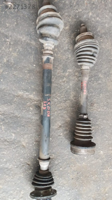 SKODA FABİA AKS CIKMA CEP: 0541 570 02 94