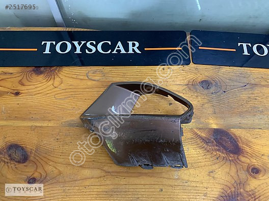 Bmw 3 Serisi G20 Ön Tampon Sol Tampon Hava Kanalı 5111747151