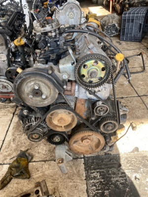 FİAT Siena 1.4 komple motor