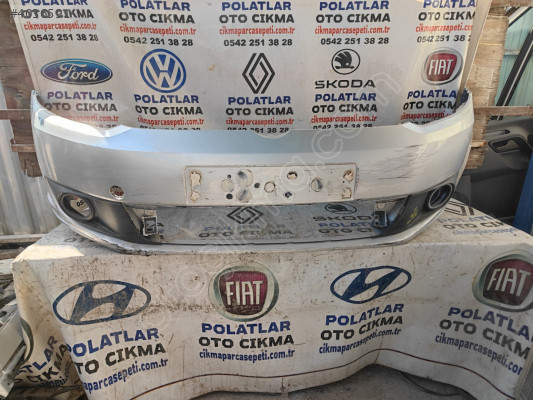 Volkswagen Caddy ön tampon