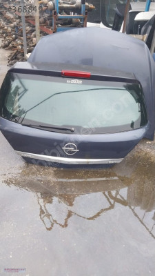OPEL ASTRA H Modeli İçin GÜÇMANLAR Bagaj Kapağı
