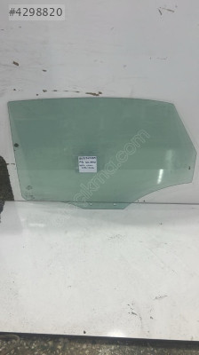AUDİ A3 15-20 ÇIKMA KAPI CAMI - SOL ARKA - 8V58445205