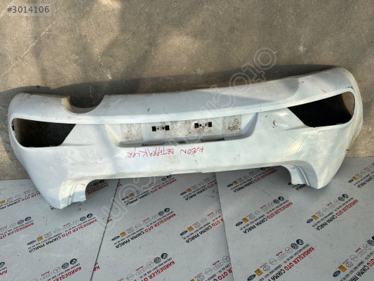 Kia ceed arka tampon