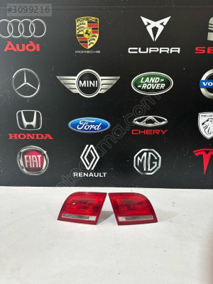 AUDI A3 SAĞ SOL İÇ STOP 2009-2012