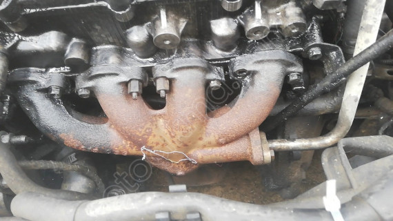 OPEL CORSA B EGZOZ MONİFOLDU.OTO ERKAN ÜNYE