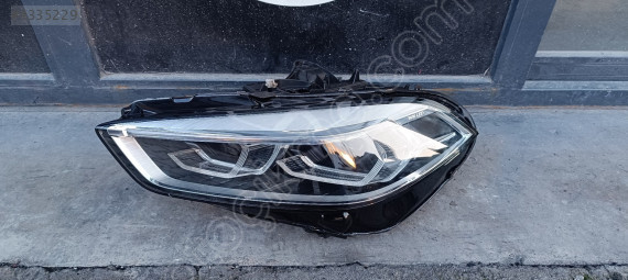 BMW 1 SERİ F40 ÇIKMA SOL FAR