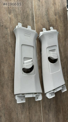 2023 CHERY OMODA 5 İÇ DİREK EMNİYET BAKALİTLER ADET