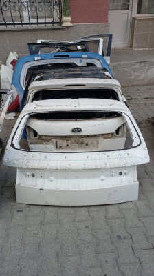 HYUNDAİ İONİQ  ORJINAL ÇIKMA BAGAJ KAPAĞI