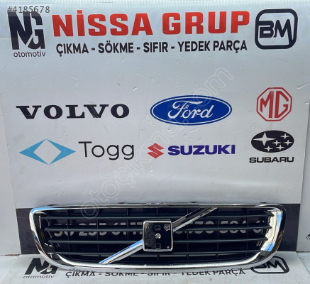 VOLVO S40 08-10 ÖN PANJUR SIFIR ORJİNAL PARÇA